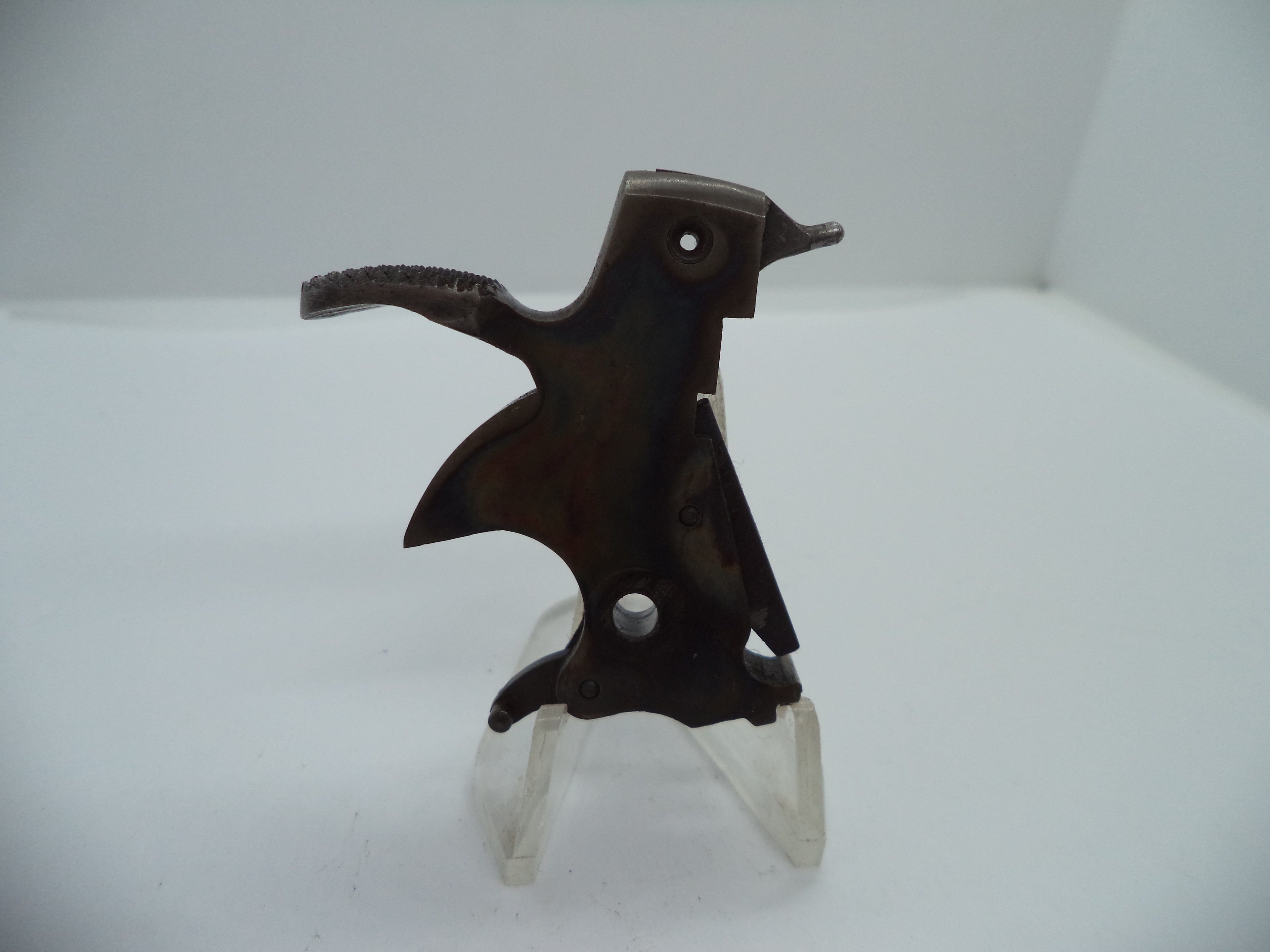 19116AB Smith & Wesson K Pre Model 19 Target Hammer .500" Spur .357 Magnum