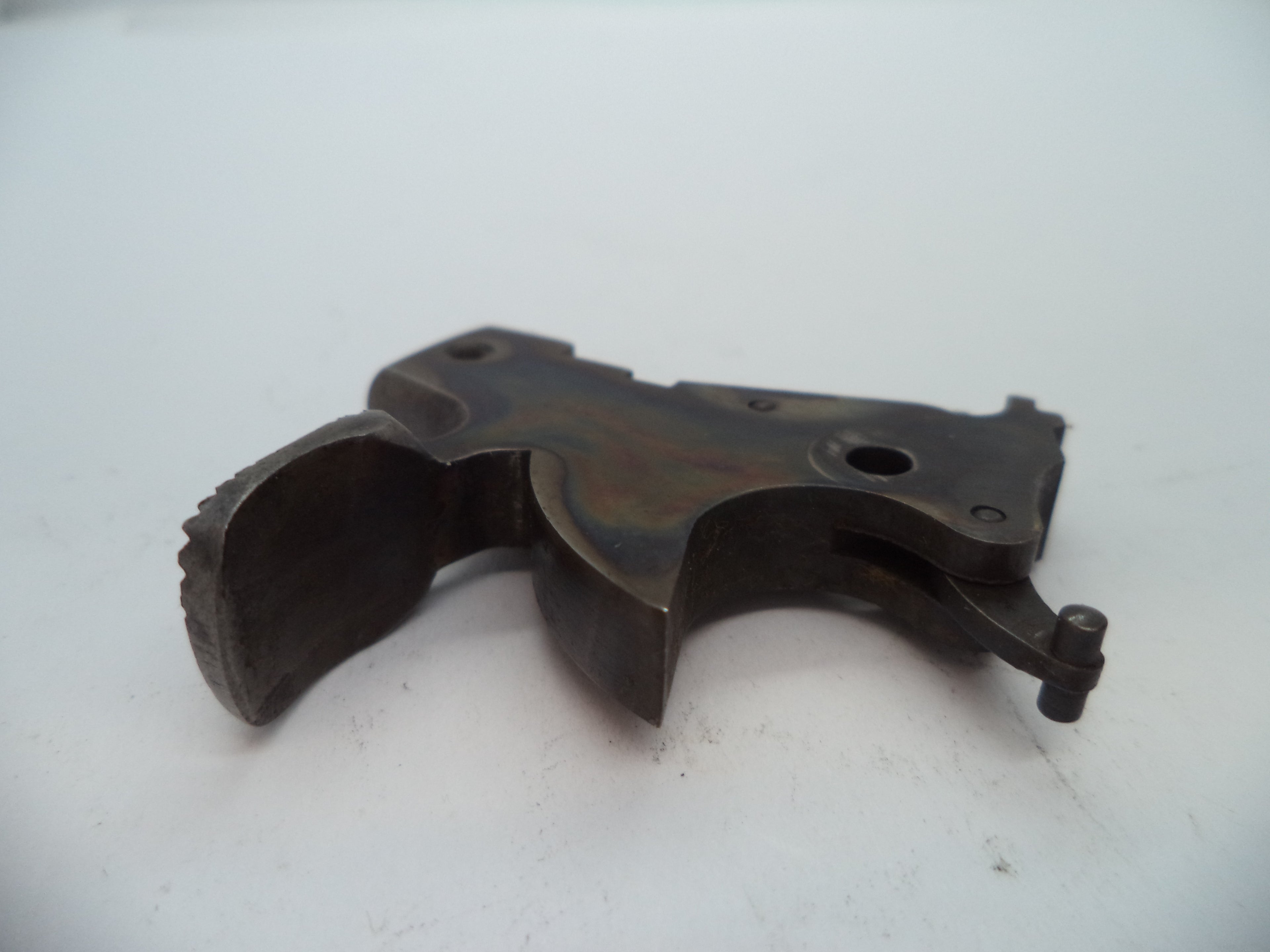 19116AB Smith & Wesson K Pre Model 19 Target Hammer .500" Spur .357 Magnum