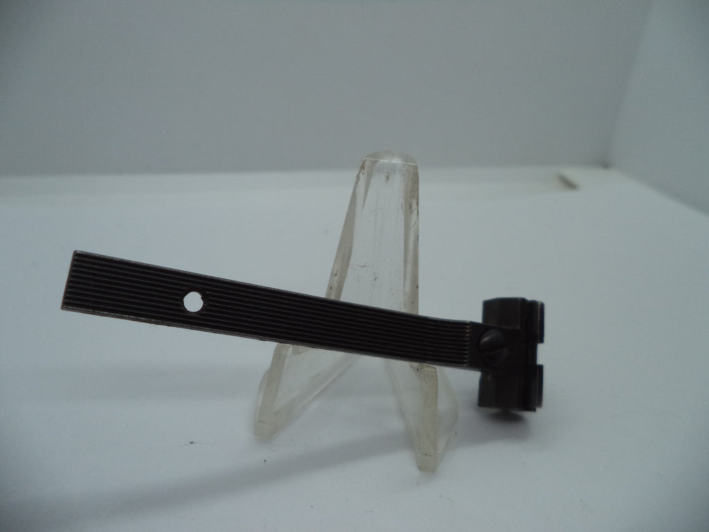 19162A S&W K Pre-Model 19 Adjustable Rear Sight Combat Magnum .357 Magnum