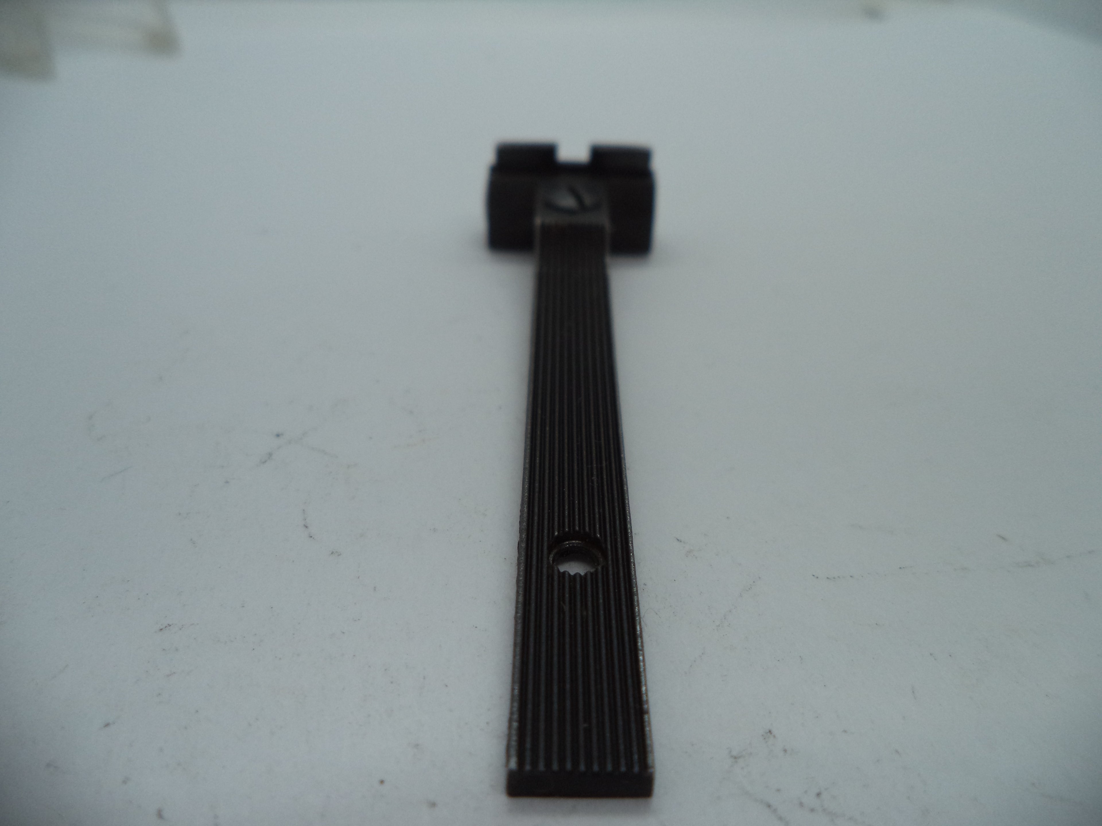 19162A S&W K Pre-Model 19 Adjustable Rear Sight Combat Magnum .357 Magnum