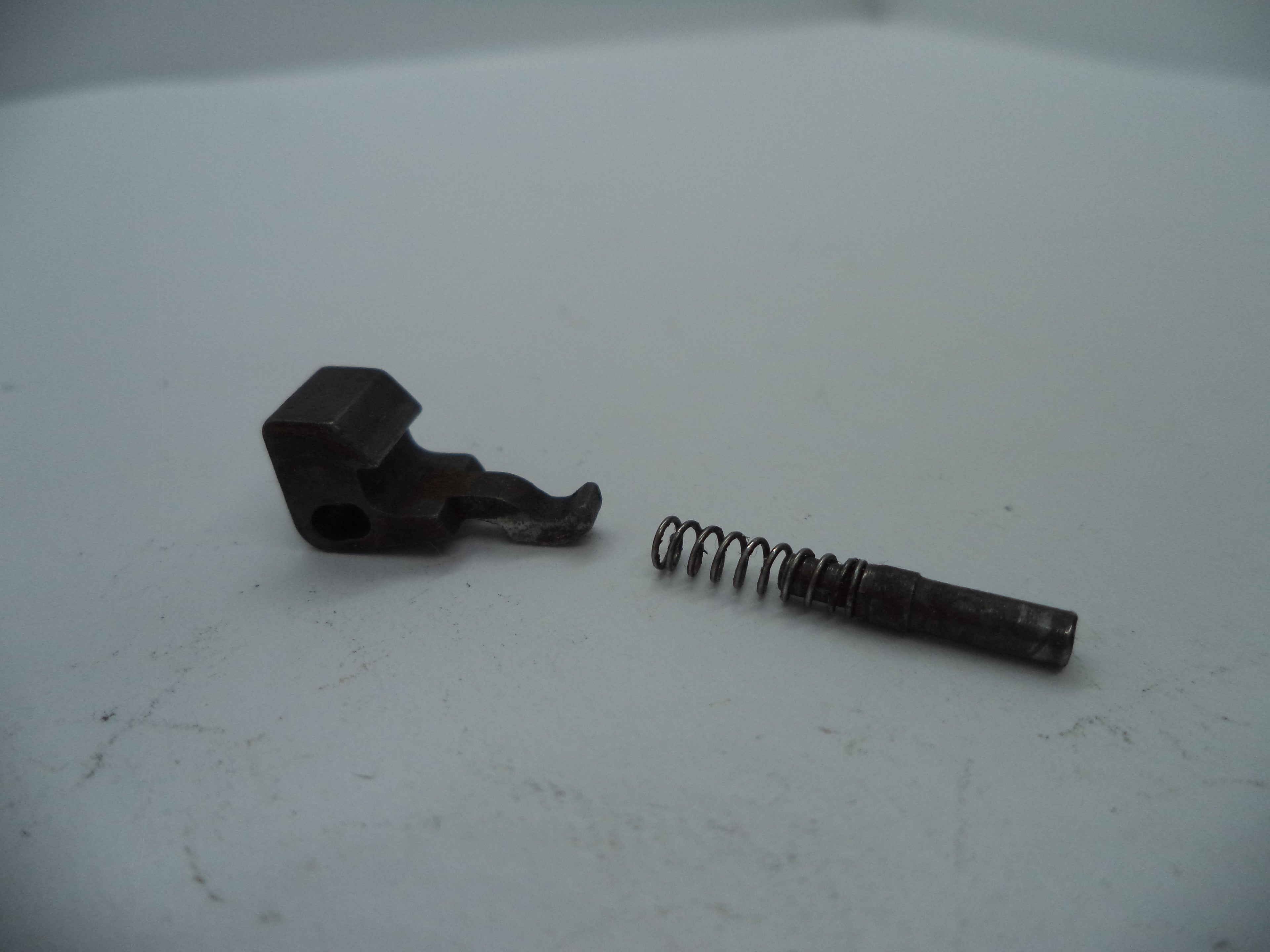 S&W K Pre-Model 19 Combat Magnum Cylinder Stop Kit - 1981