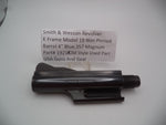 1921A Smith & Wesson K Frame Model 19 Used 4" Non Pinned Barrel  .357 Mag Blue
