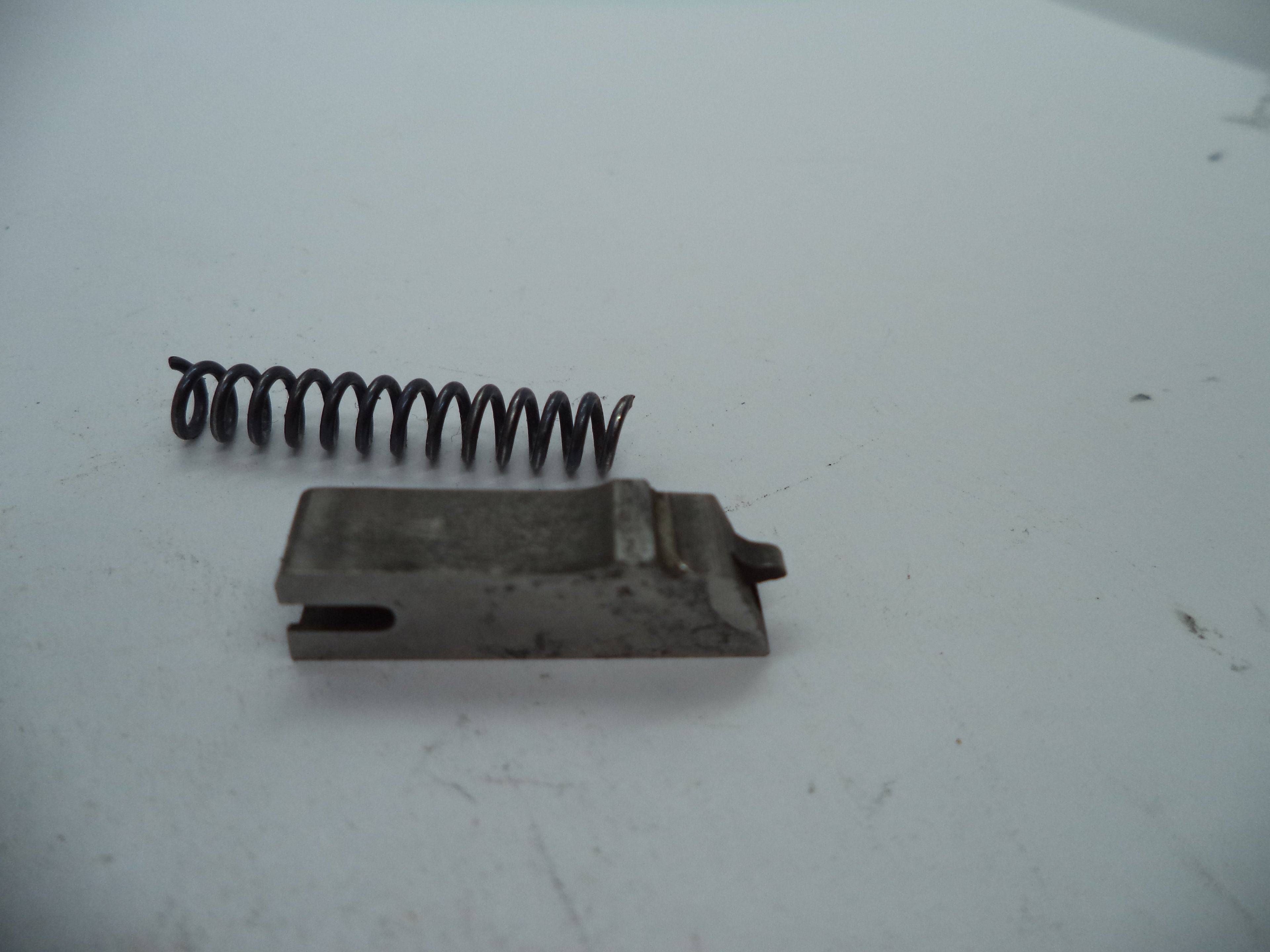 MP7AB S&W K Pre-Model 10 M&P 5 Screw Rebound Slide & Spring Used