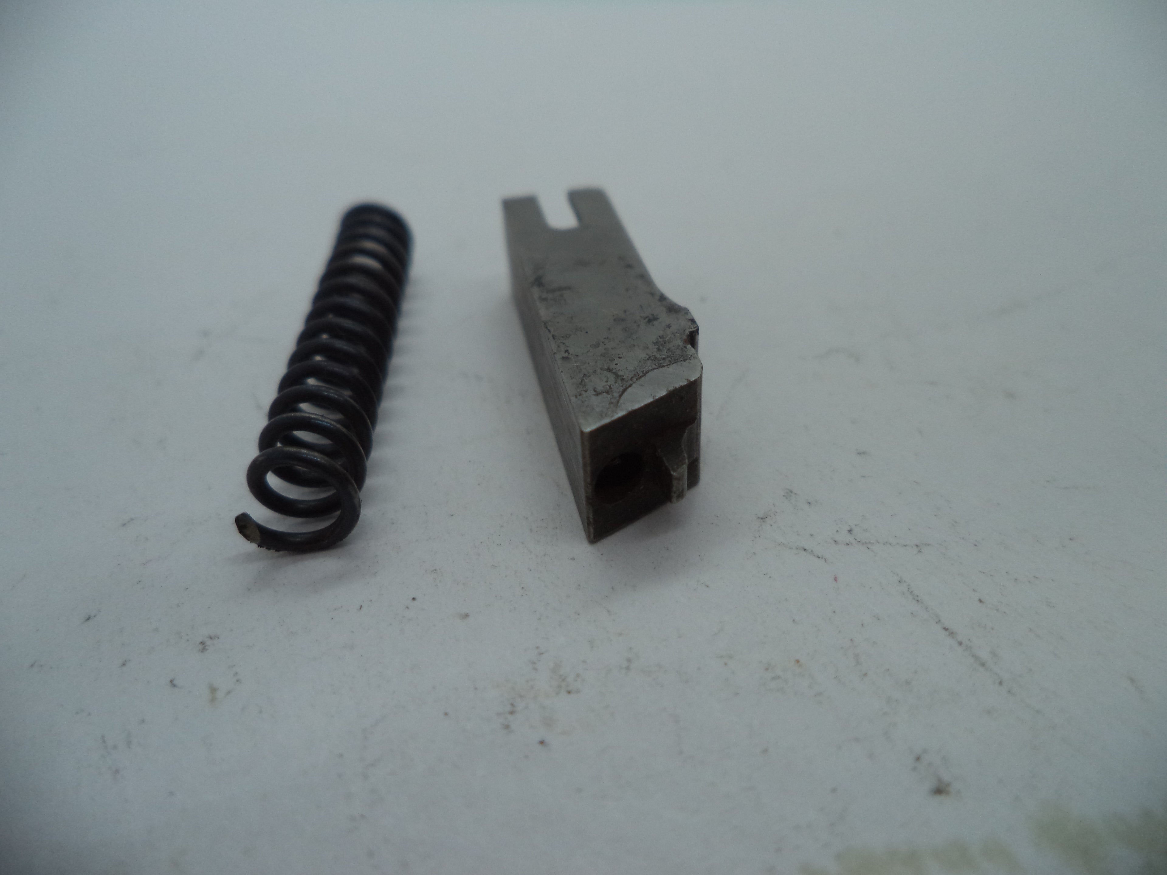 MP7AB S&W K Pre-Model 10 M&P 5 Screw Rebound Slide & Spring Used