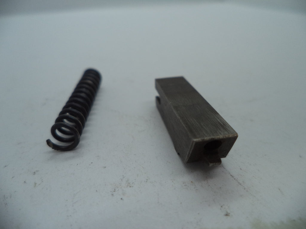 MP7AB S&W K Pre-Model 10 M&P 5 Screw Rebound Slide & Spring Used