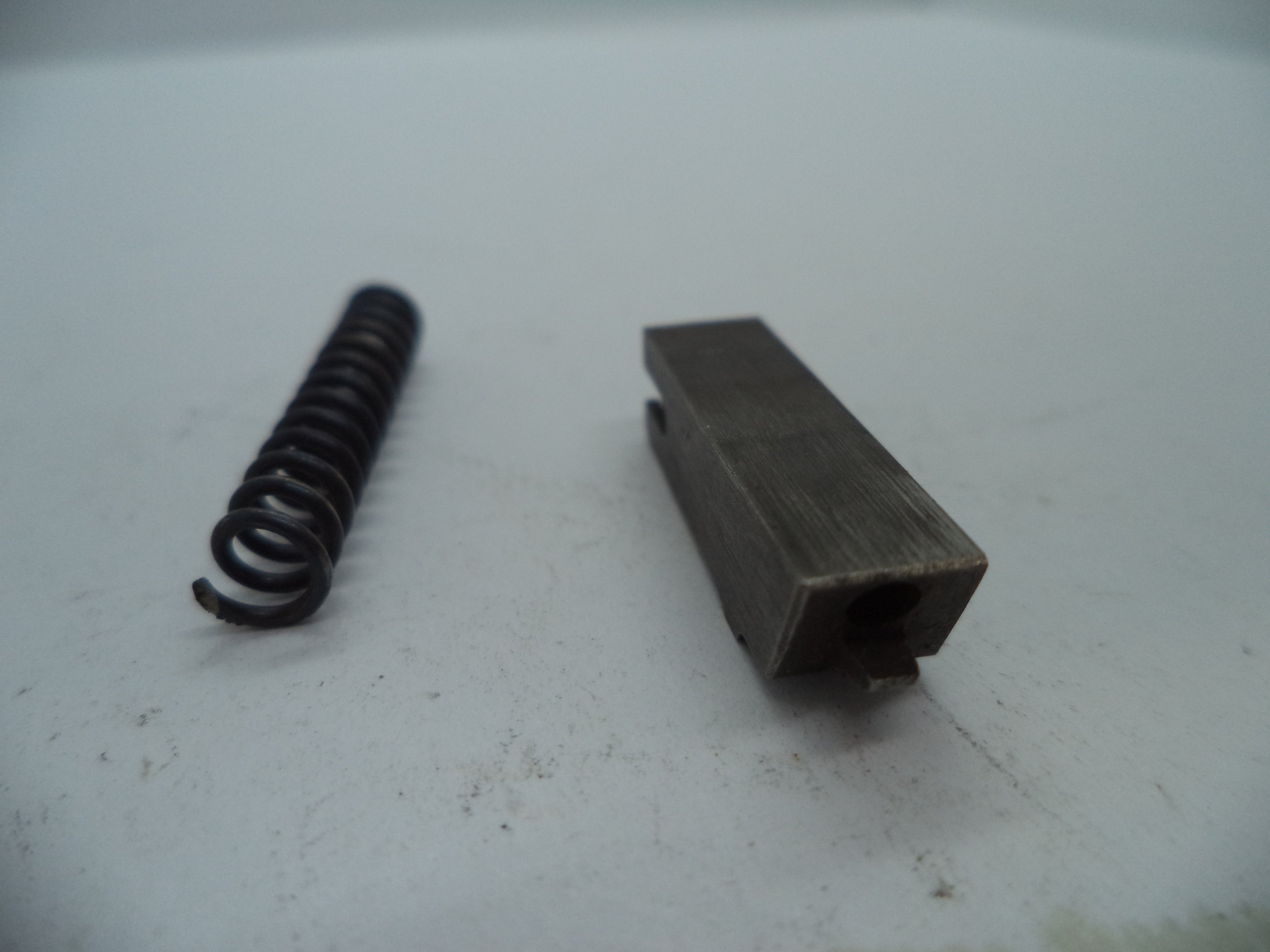 MP7AB S&W K Pre-Model 10 M&P 5 Screw Rebound Slide & Spring Used