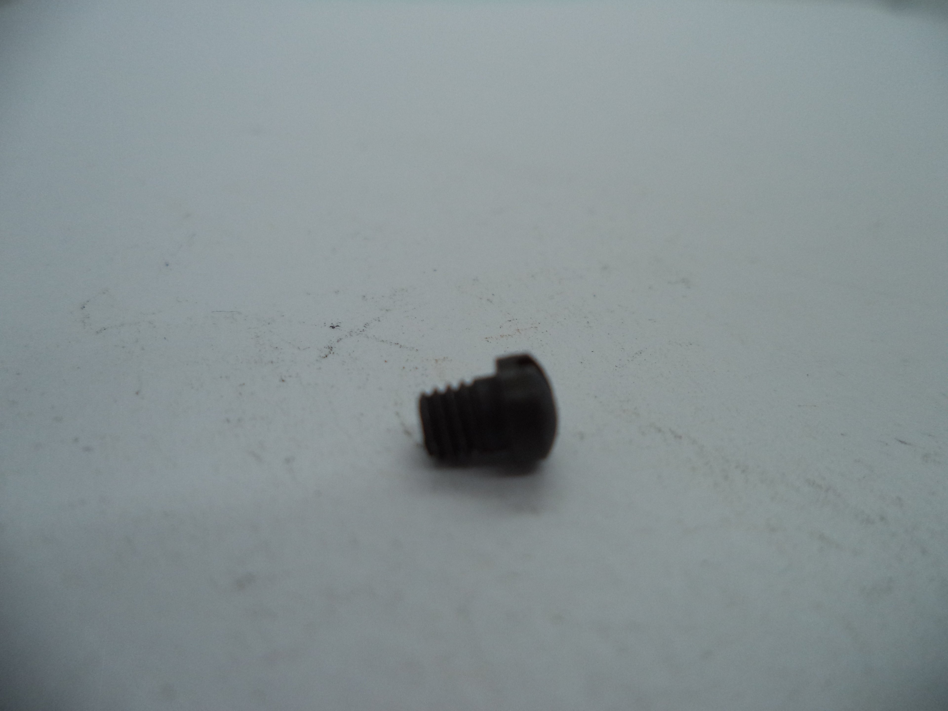 Pre10180A S&W K Pre-Model 10 Cylinder Stop Screw .38 Special Used