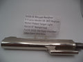 1932 S&W K Frame Model 19 Nickel Target Sight  6" Barrel  Used 357 Mag