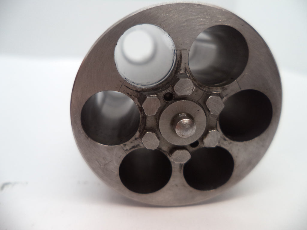 Smith & Wesson K Frame Model 66 Cylinder & Yoke Assembly .357 Magnum Stainless - 6678B