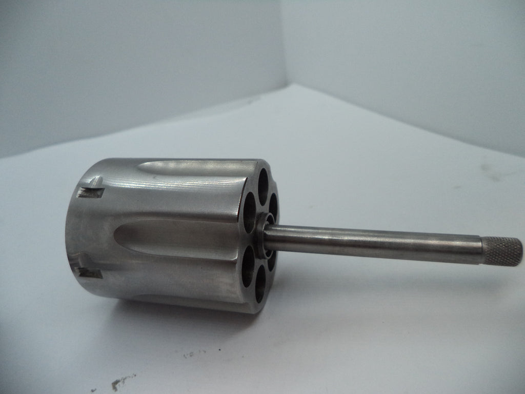 Smith & Wesson K Frame Model 66 Cylinder & Yoke Assembly .357 Magnum Stainless - 6678B