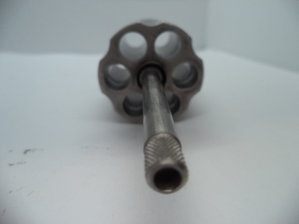 Smith & Wesson K Frame Model 66 Cylinder & Yoke Assembly .357 Magnum Stainless - 6678B