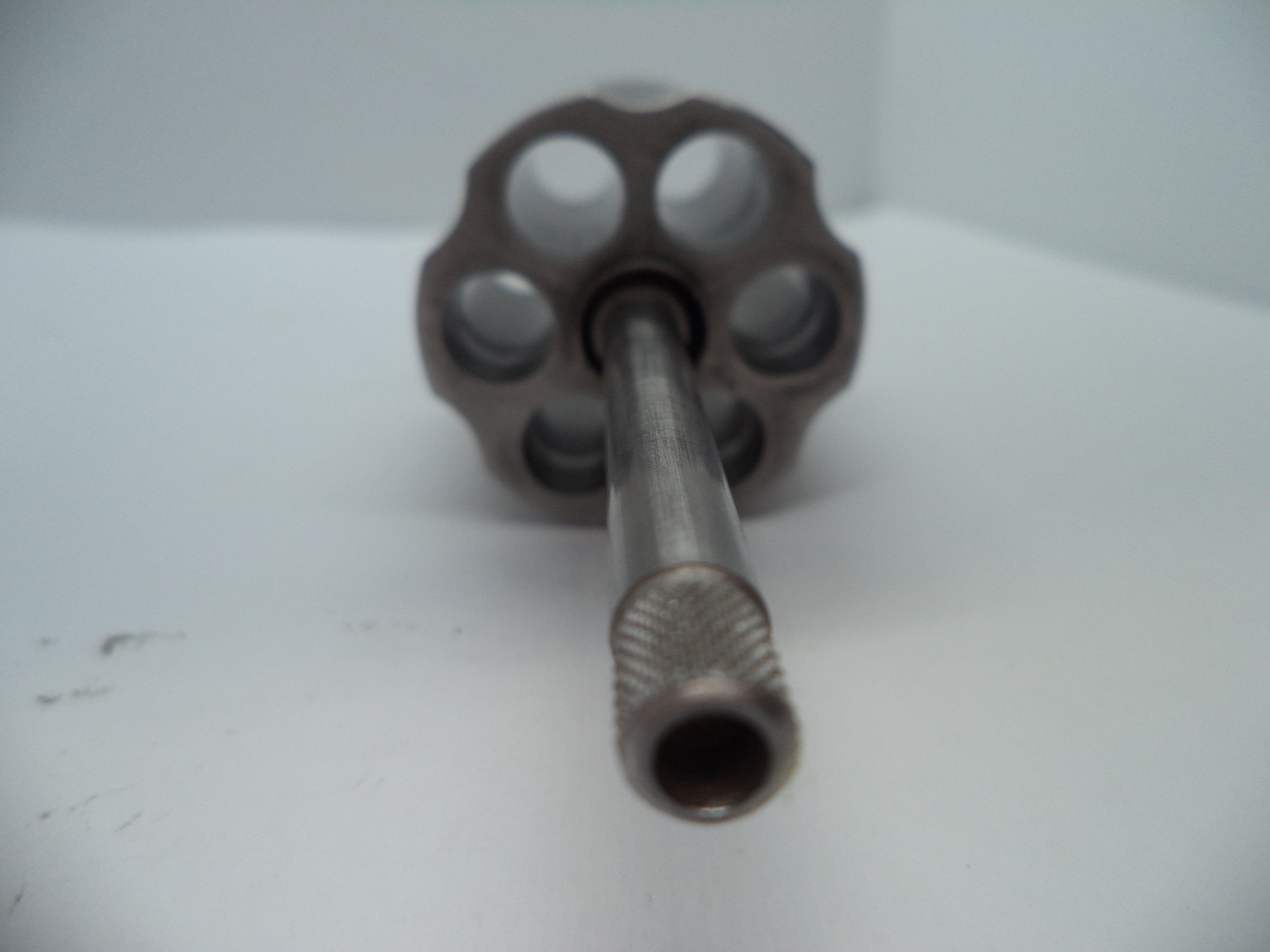 Smith & Wesson K Frame Model 66 Cylinder & Yoke Assembly .357 Magnum Stainless - 6678B