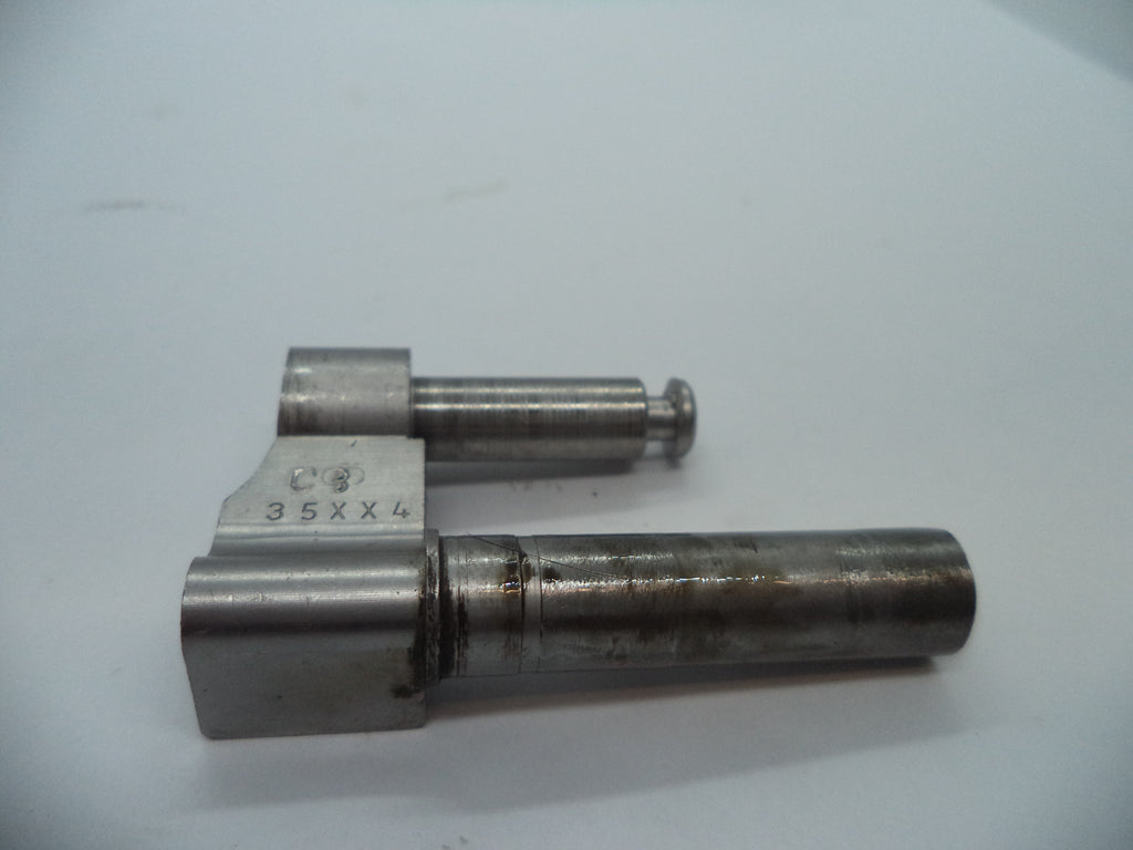 Smith & Wesson K Frame Model 66 Cylinder & Yoke Assembly .357 Magnum Stainless - 6678B