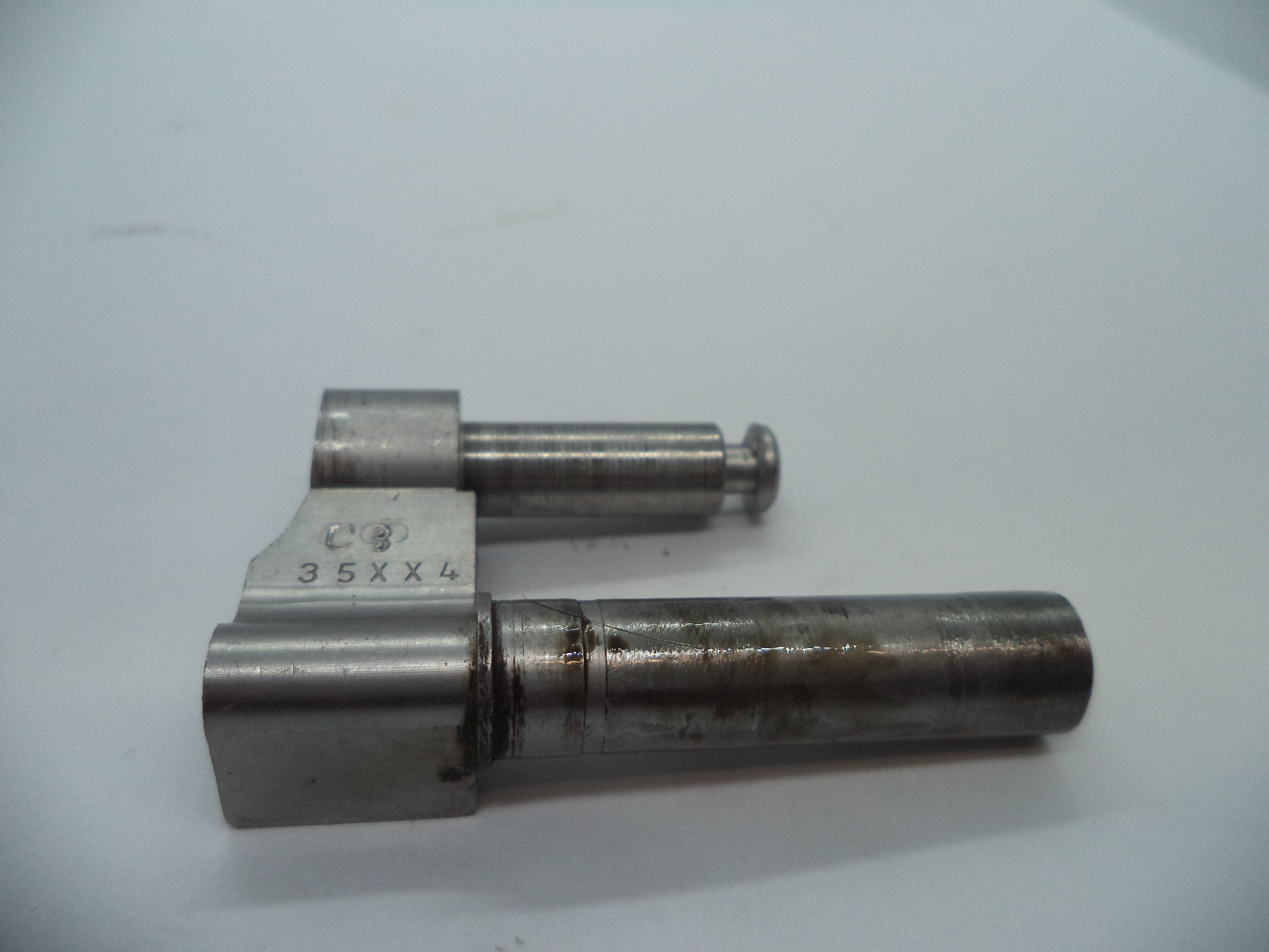 Smith & Wesson K Frame Model 66 Cylinder & Yoke Assembly .357 Magnum Stainless - 6678B