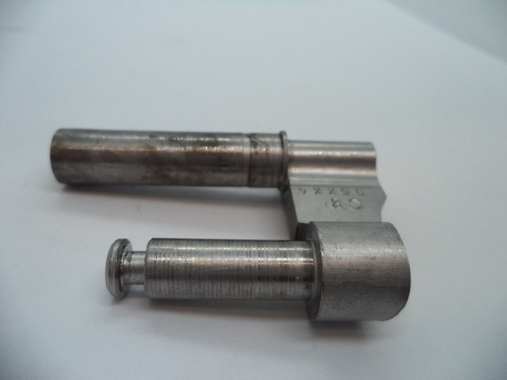 Smith & Wesson K Frame Model 66 Cylinder & Yoke Assembly .357 Magnum Stainless - 6678B