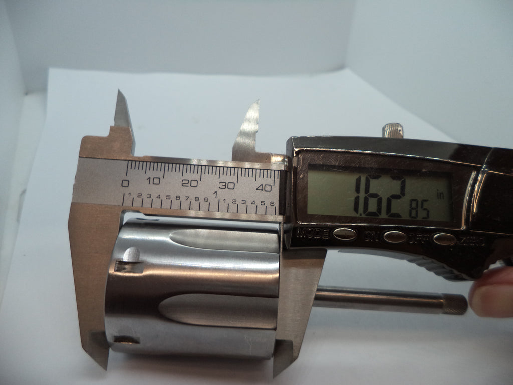 Smith & Wesson K Frame Model 66 Cylinder & Yoke Assembly .357 Magnum Stainless - 6678B