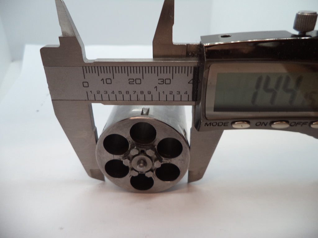Smith & Wesson K Frame Model 66 Cylinder & Yoke Assembly .357 Magnum Stainless - 6678B