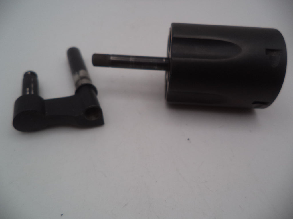 Smith & Wesson J Frame Model 360 Cylinder Assembly - .357 Magnum 5-Shot