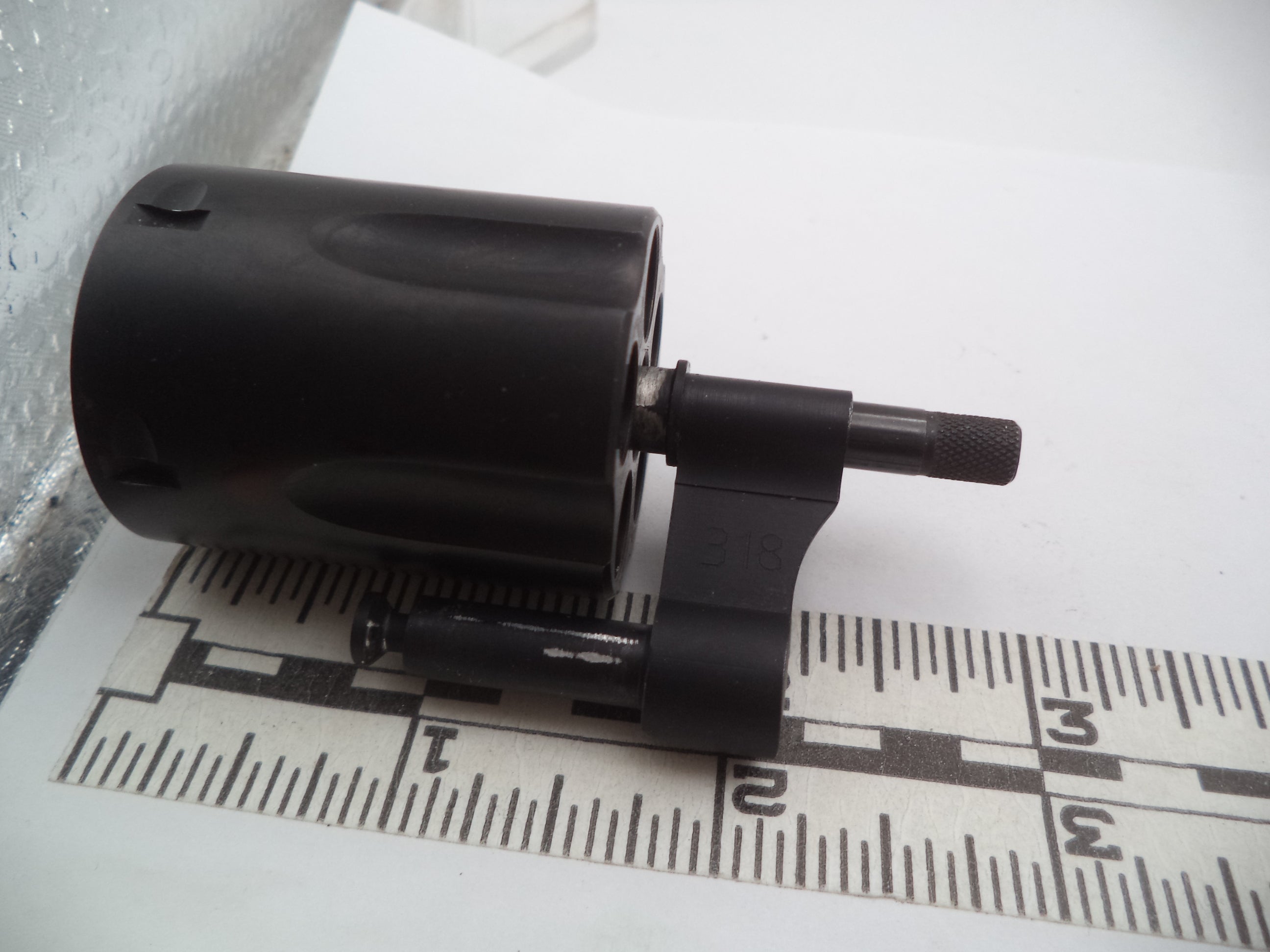 Smith & Wesson J Frame Model 360 Cylinder Assembly - .357 Magnum 5-Shot
