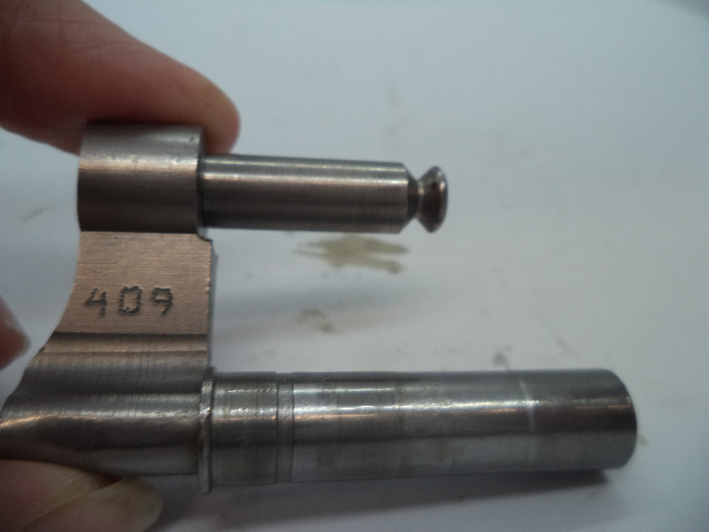 Smith & Wesson Model 66 Cylinder & Yoke – .357 Magnum Stainless 6-Shot Used (Part# 6672A)