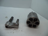 6678A Smith & Wesson K Model 66 Cylinder & Yoke S .357 Magnum Used