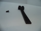 KL161B S&W K & L Model 14-3 to 14-5, 15-3 to 15-6,16-3,16-4 Rear Adjustable Sight