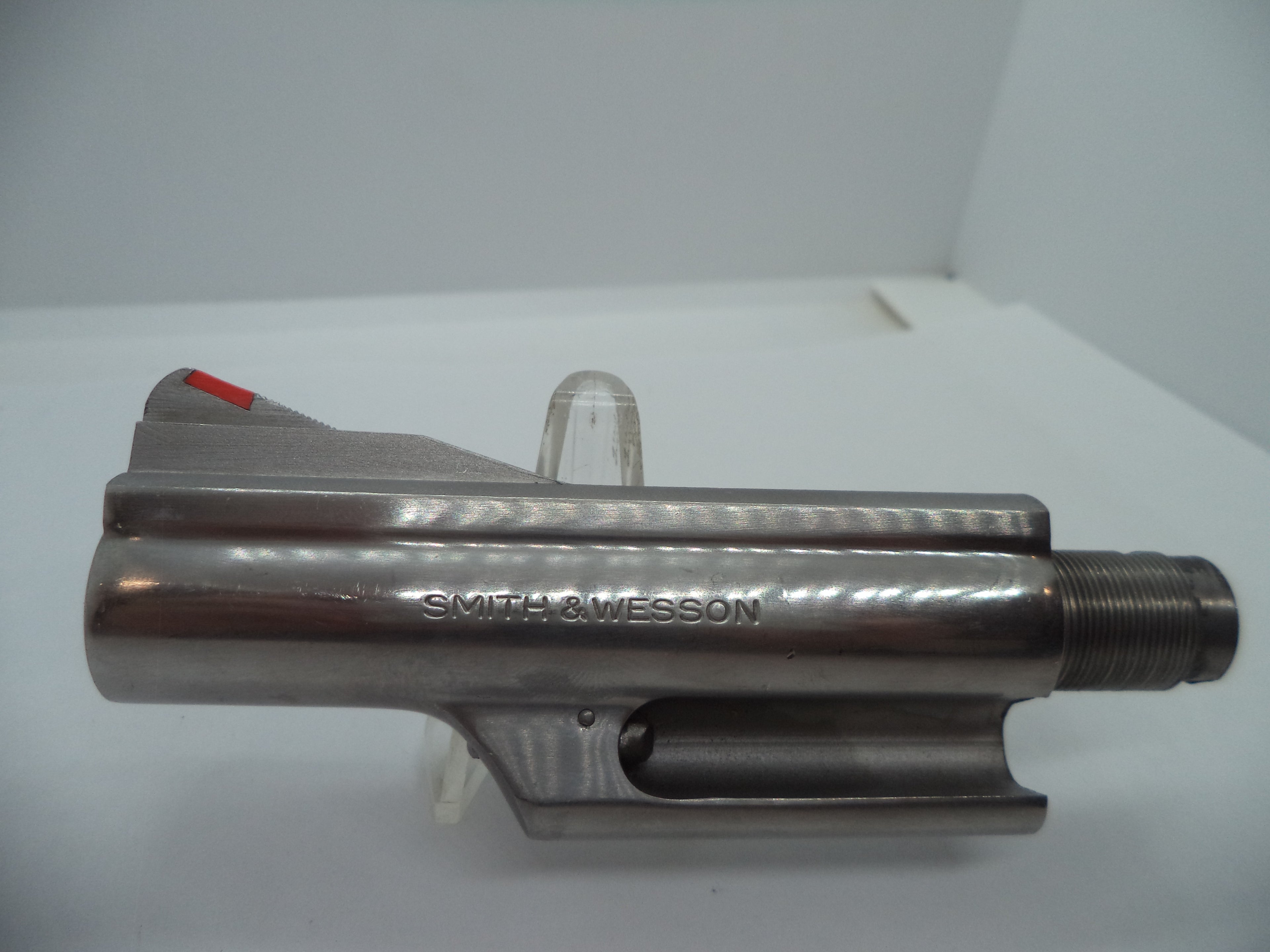 6623C Smith & Wesson K Model 66 Pinned 4" Barrel .357 Magnum Used