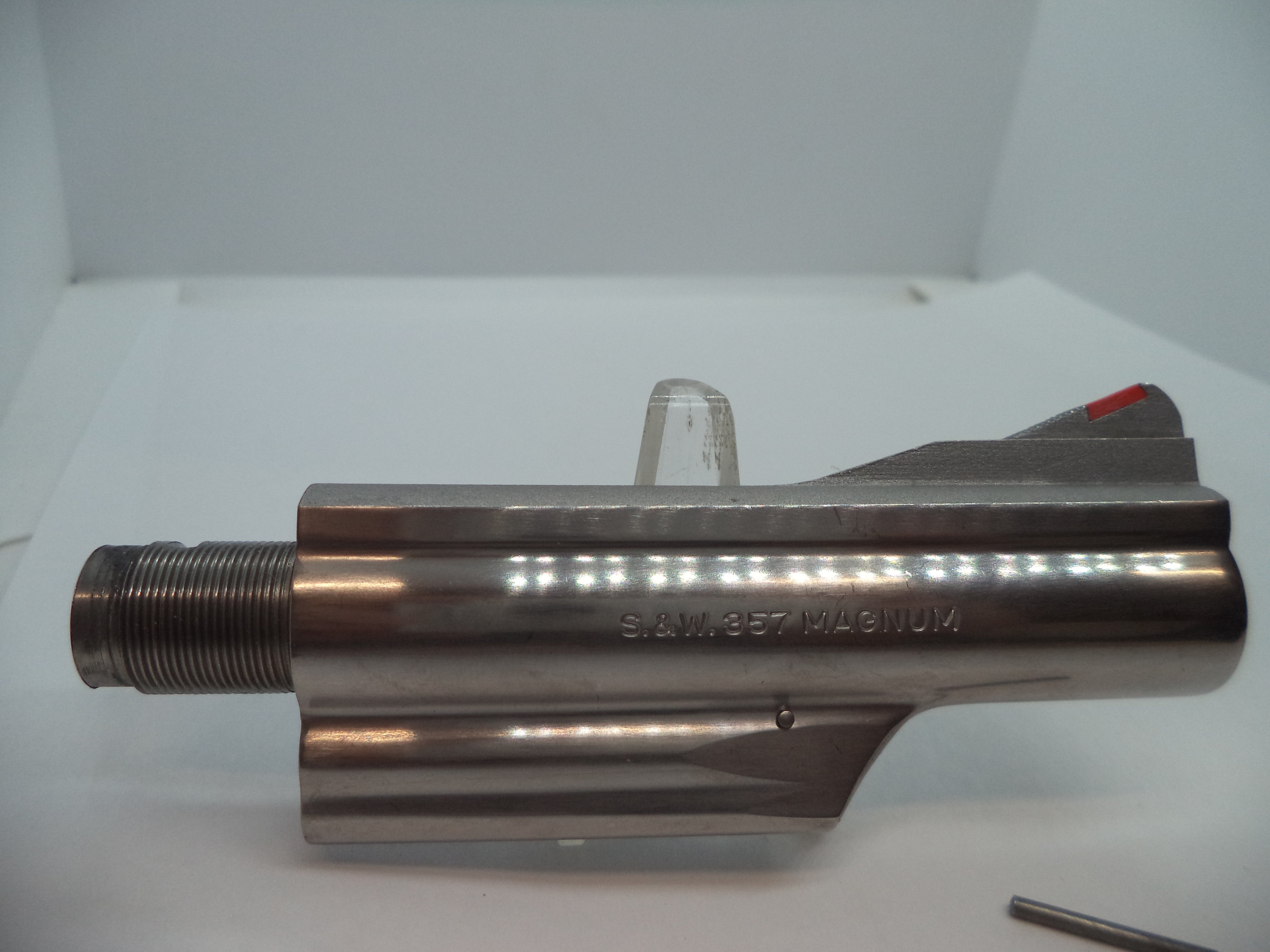 6623C Smith & Wesson K Model 66 Pinned 4" Barrel .357 Magnum Used