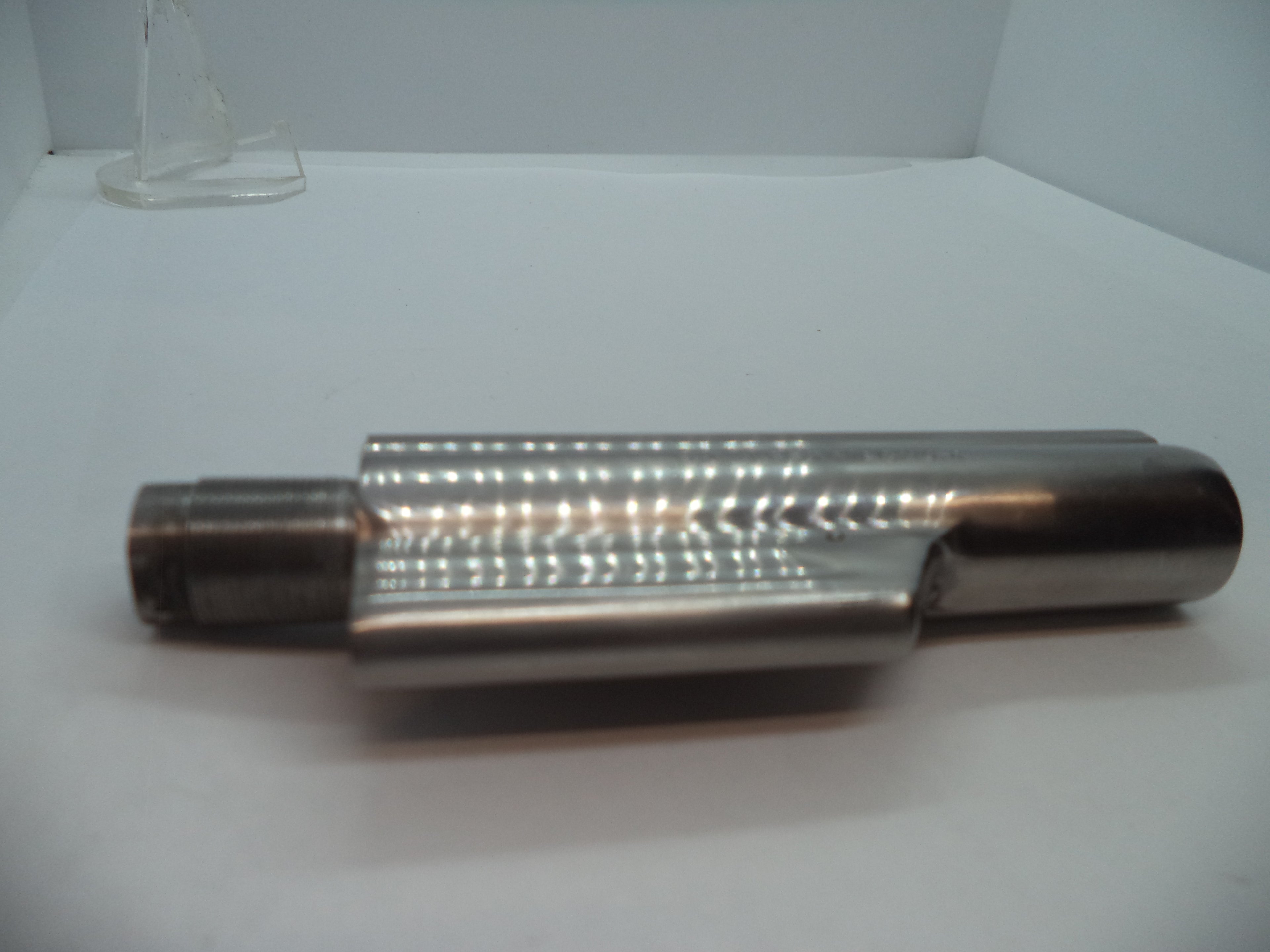 Smith & Wesson Model 66 4" Non-Pinned Barrel – .357 Magnum Stainless Used (Part# 6623E)