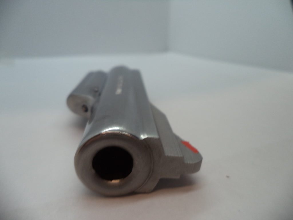 Smith & Wesson Model 66 4" Non-Pinned Barrel – .357 Magnum Stainless Used (Part# 6623E)