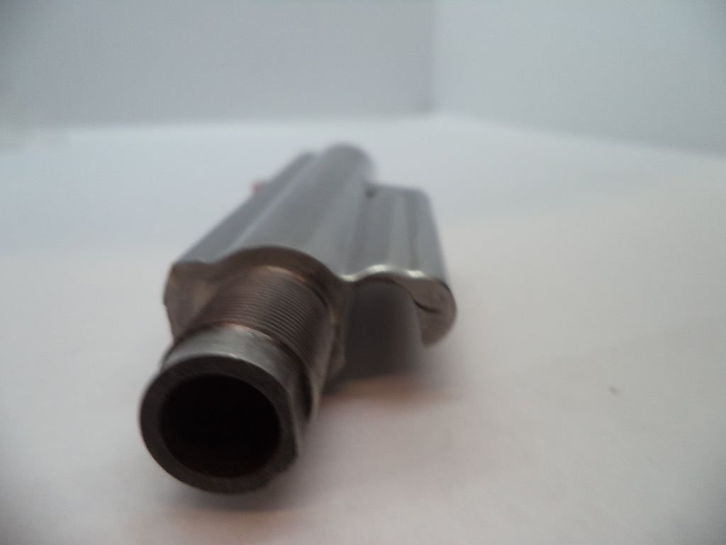 Smith & Wesson Model 66 4" Non-Pinned Barrel – .357 Magnum Stainless Used (Part# 6623E)