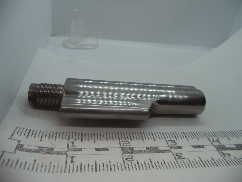 Smith & Wesson Model 66 4" Non-Pinned Barrel – .357 Magnum Stainless Used (Part# 6623E)