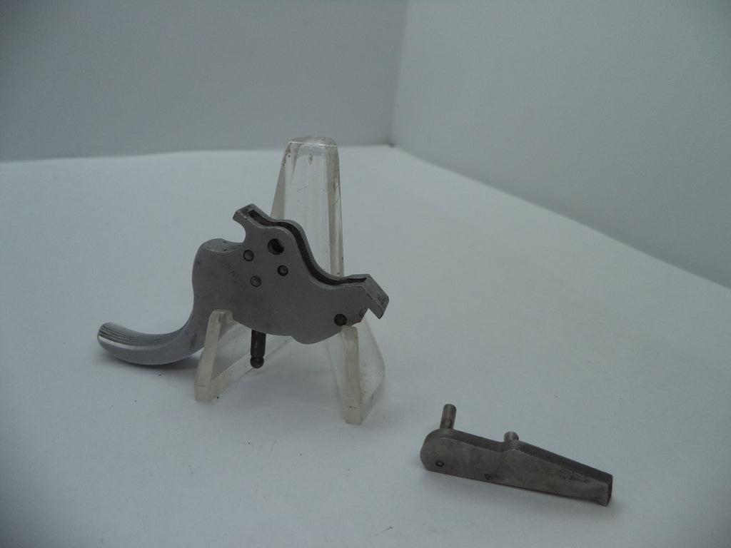 66107 S&W K Model 66 Trigger .265" Wide Stainless .357 Magnum Used