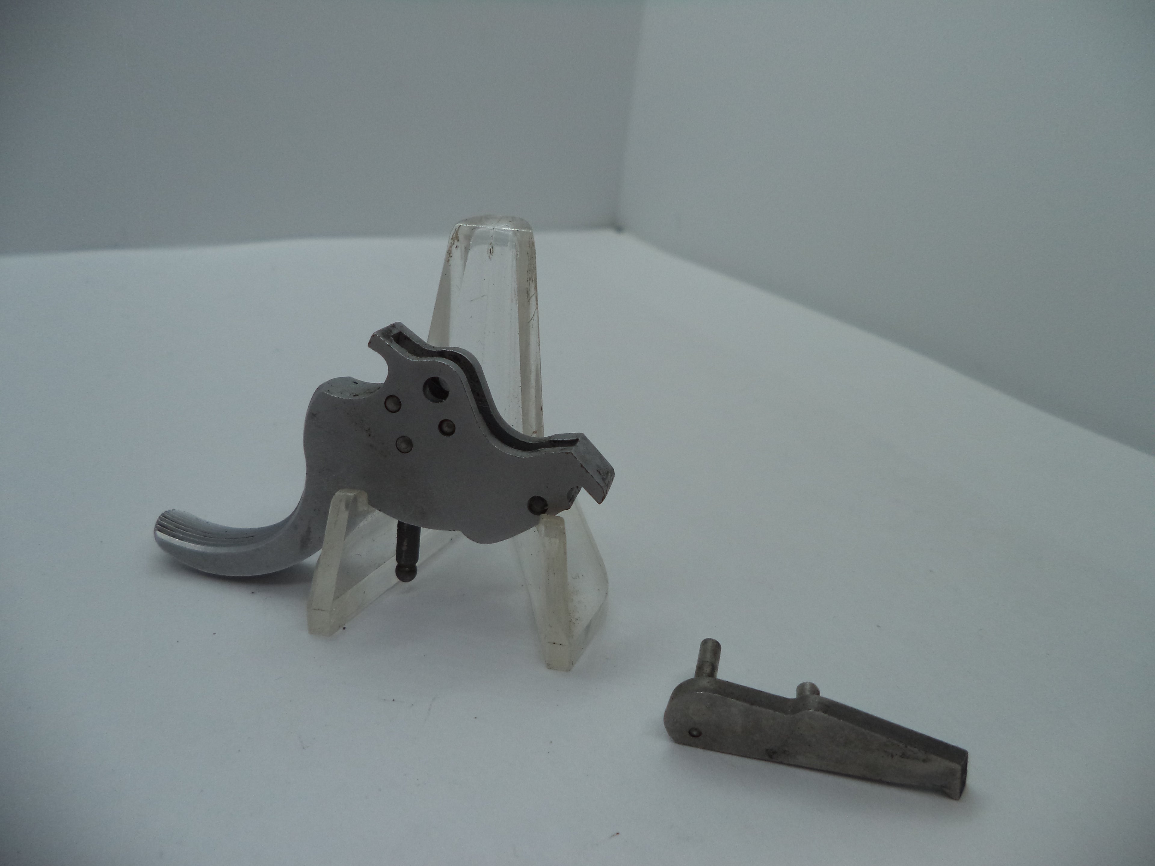 66107 S&W K Model 66 Trigger .265" Wide Stainless .357 Magnum Used