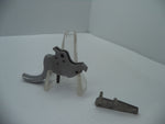 66107 S&W K Model 66 Trigger .265" Wide Stainless .357 Magnum Used