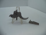 66107 S&W K Model 66 Trigger .265" Wide Stainless .357 Magnum Used