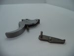 66107 S&W K Model 66 Trigger .265" Wide Stainless .357 Magnum Used