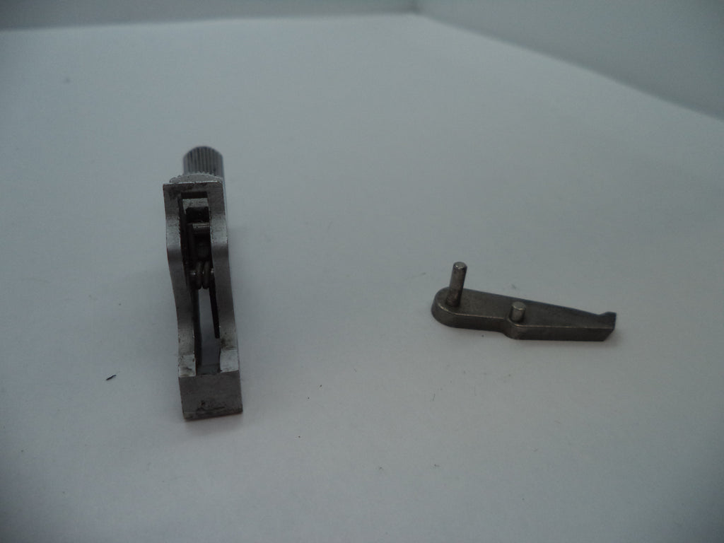 66107 S&W K Model 66 Trigger .265" Wide Stainless .357 Magnum Used