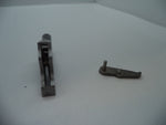 66107 S&W K Model 66 Trigger .265" Wide Stainless .357 Magnum Used