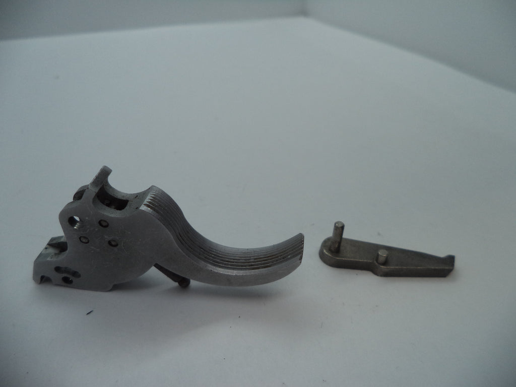 66107 S&W K Model 66 Trigger .265" Wide Stainless .357 Magnum Used