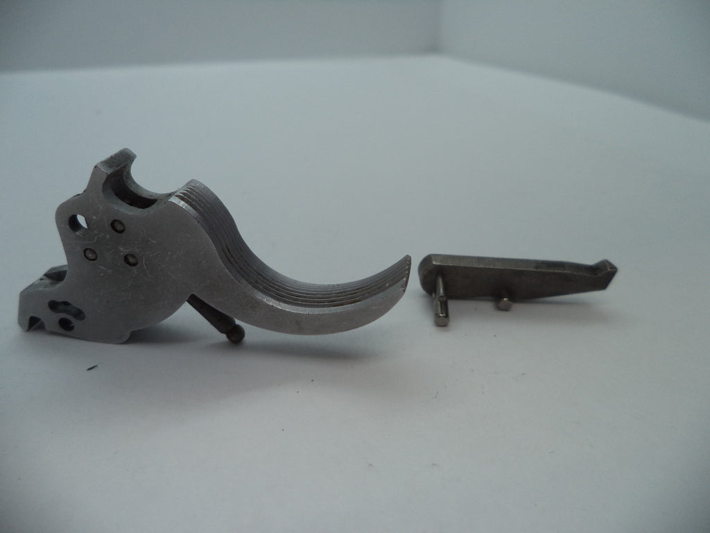 66107 S&W K Model 66 Trigger .265" Wide Stainless .357 Magnum Used