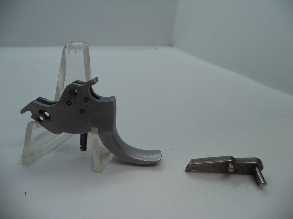 66107A S&W K Model 66 Trigger .301" Wide Stainless .357 Magnum Used