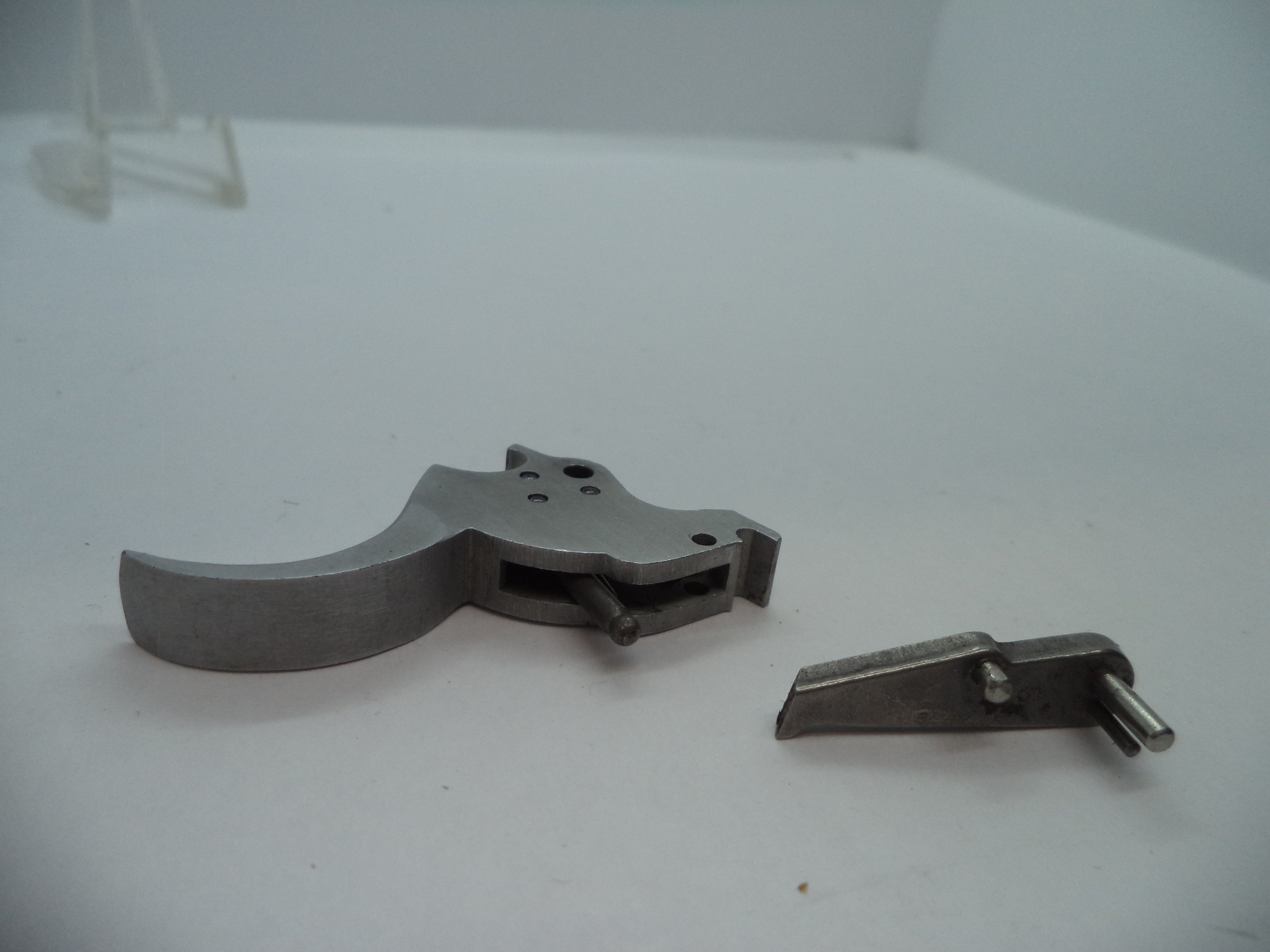 66107A S&W K Model 66 Trigger .301" Wide Stainless .357 Magnum Used