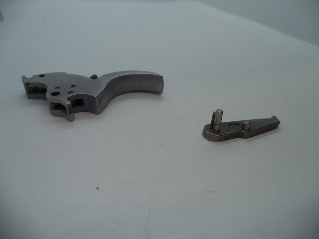 66107A S&W K Model 66 Trigger .301" Wide Stainless .357 Magnum Used