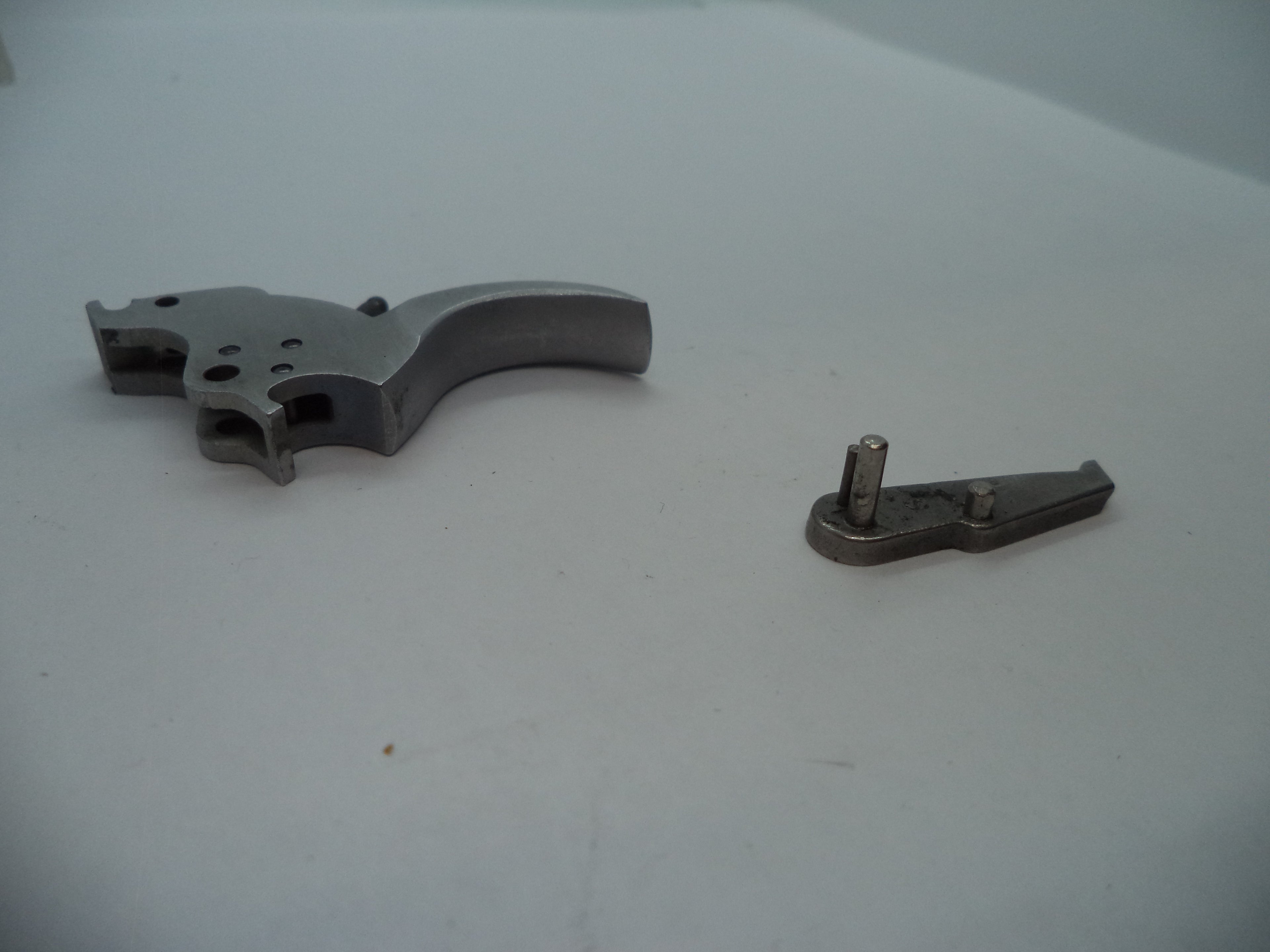 66107A S&W K Model 66 Trigger .301" Wide Stainless .357 Magnum Used
