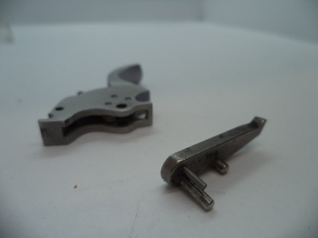 66107A S&W K Model 66 Trigger .301" Wide Stainless .357 Magnum Used