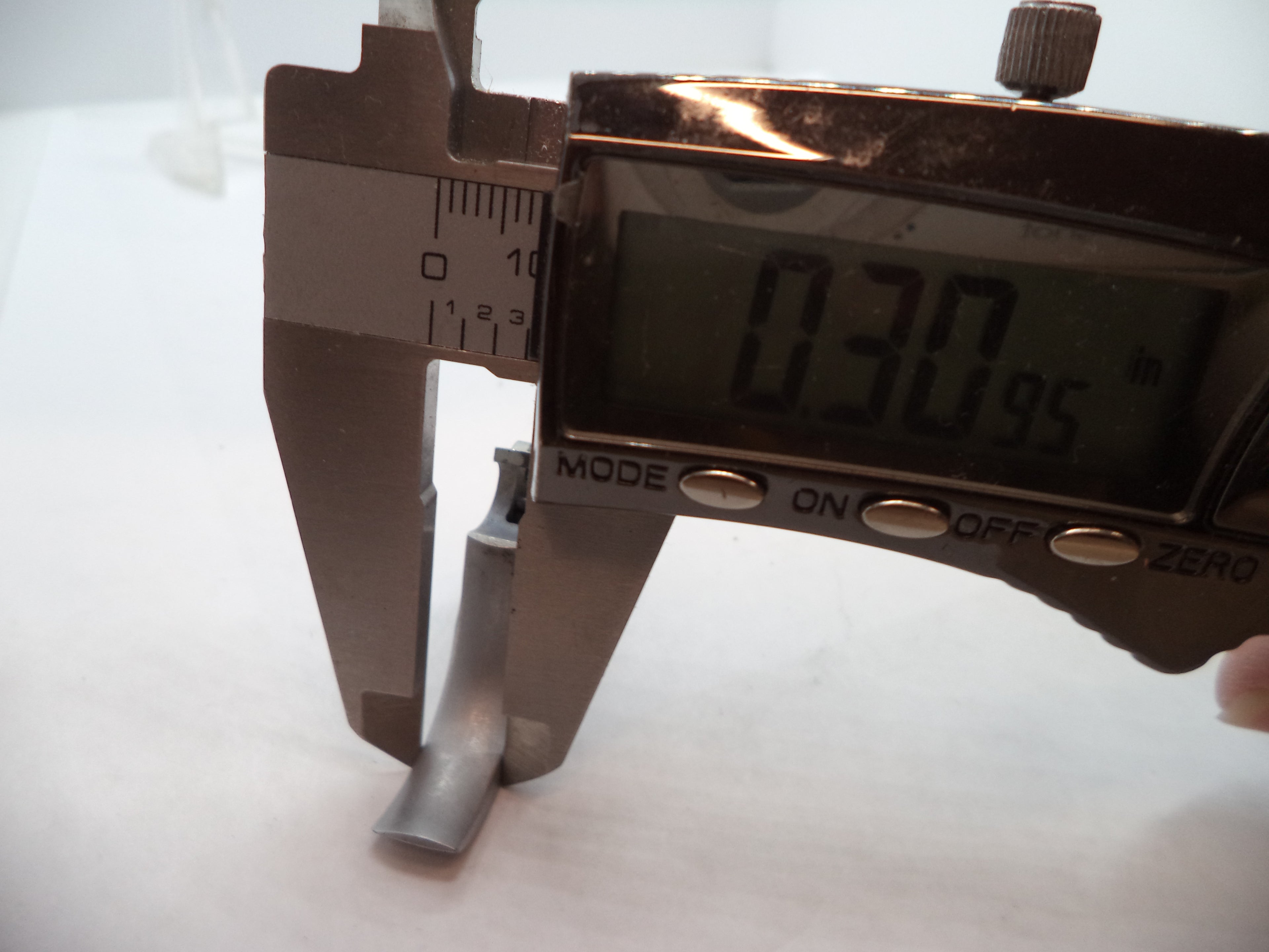 66107A S&W K Model 66 Trigger .301" Wide Stainless .357 Magnum Used