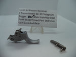 66107A S&W K Model 66 Trigger .301" Wide Stainless .357 Magnum Used