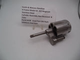 6578 S&W K Frame Model 65 Cylinder Assembly & Yoke .357 Non Recessed