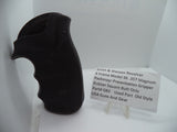 GR2 Smith & Wesson K Model 66 Pachmayr Gripper Rubber Square Butt .357 Magnum